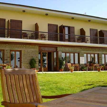 Hotel Elatou Ano Chora Exterior foto
