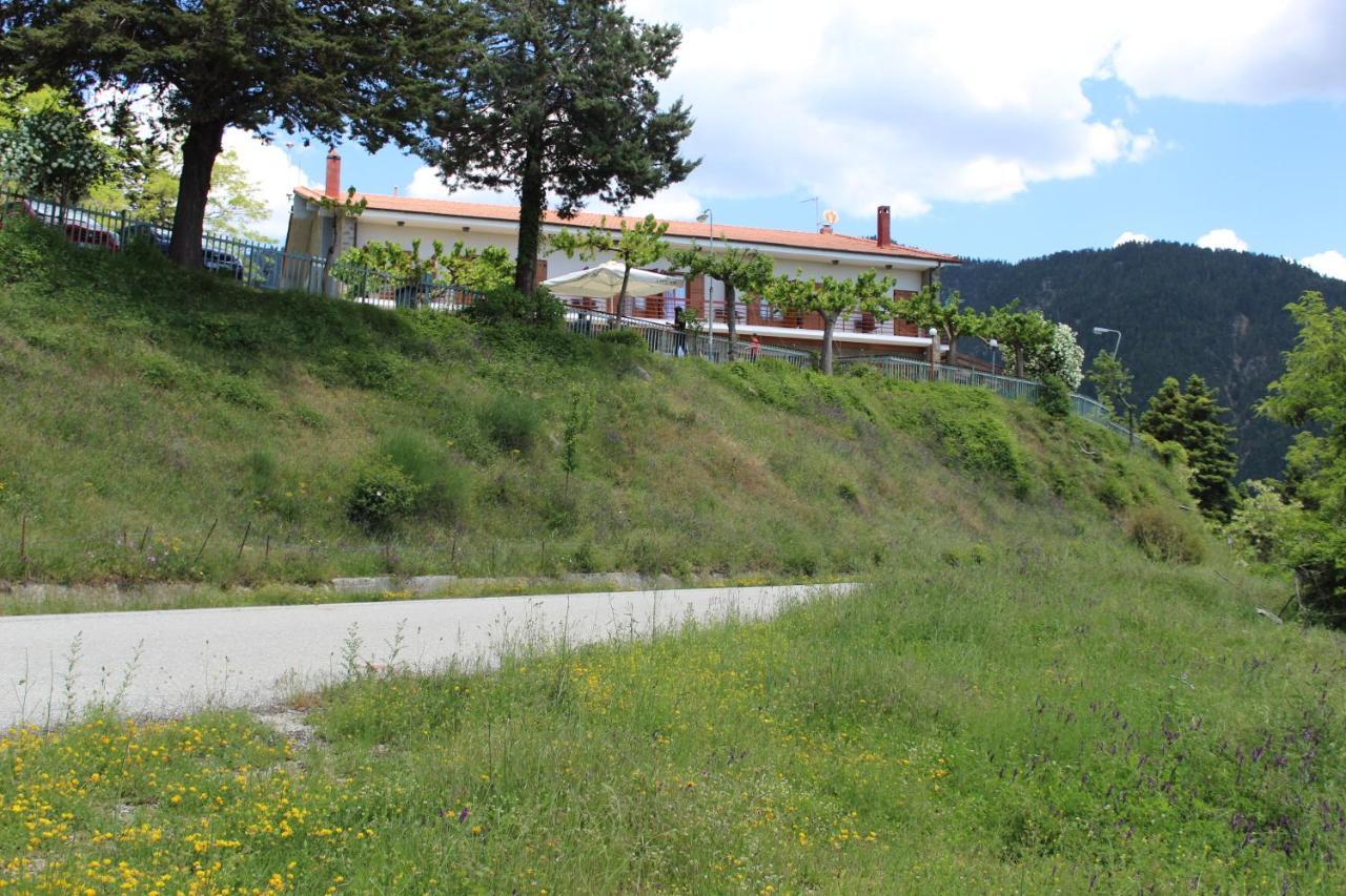 Hotel Elatou Ano Chora Exterior foto