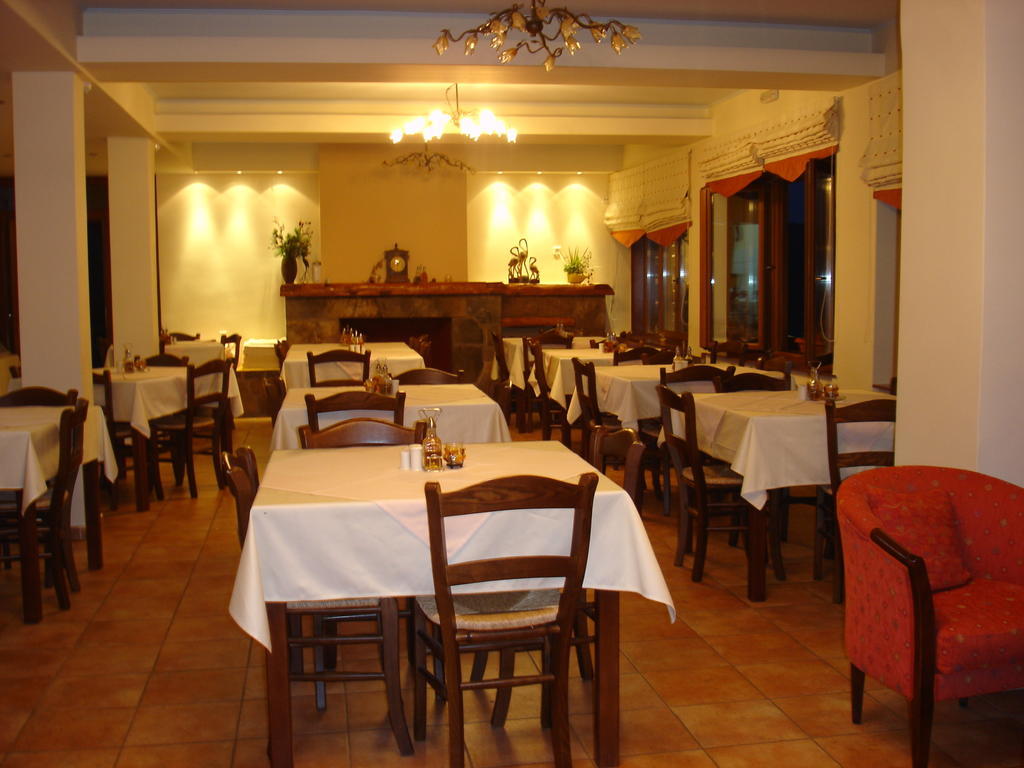 Hotel Elatou Ano Chora Exterior foto